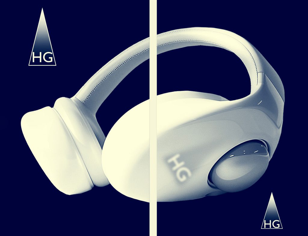 Casque HG